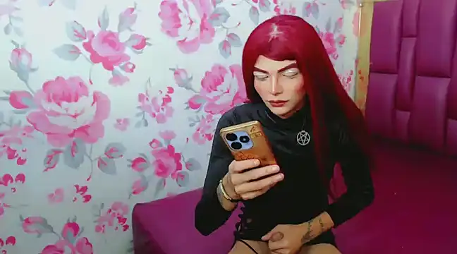 Luna and valery online show from January 15, 2025, 11:19 pm