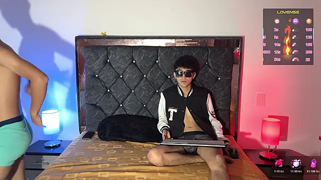 khonsu s online show from March 4, 2026, 8:37 pm