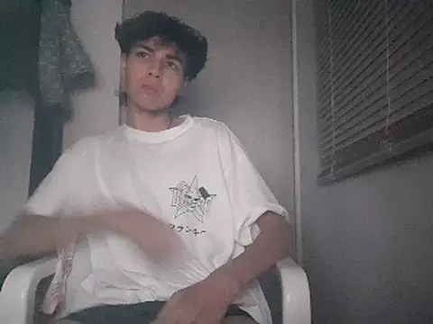 Snapshot of YoursexyJuan chatting on January 7, 2025, 4:08 am YoursexyJuan online show from January 7, 2025, 4:08 am