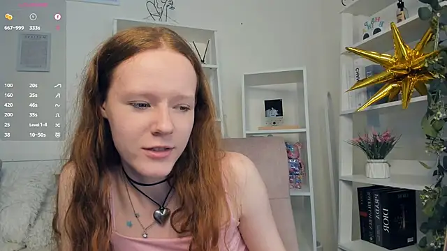 ZaraBluitt online show from June 20, 2026, 9:23 am
