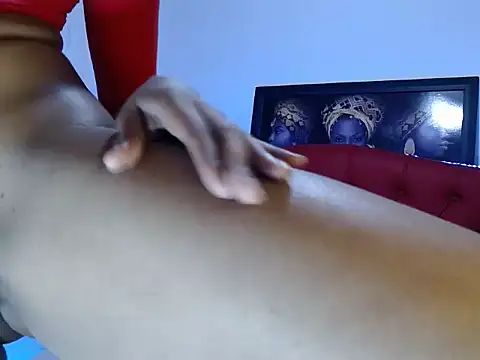 Snapshot of MISSANDRE4 chatting on December 31, 2024, 1:19 pm MISSANDRE4 online show from December 31, 2024, 1:19 pm