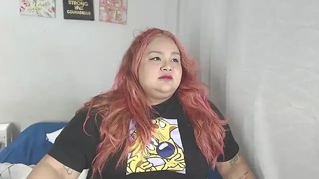Snapshot of lovemyfatpussy chatting on May 28, 2026, 4:32 am lovemyfatpussy online show from May 28, 2026, 4:32 am
