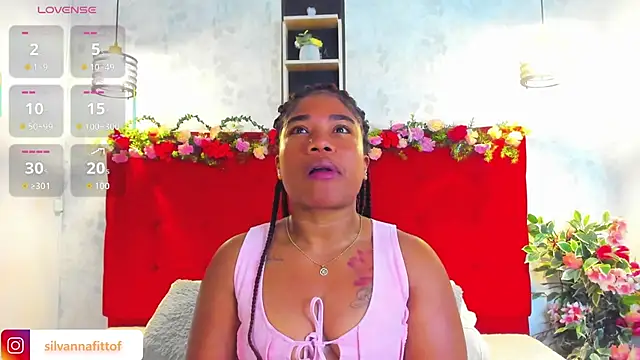 SilvannaFit online show from April 4, 2026, 9:07 am