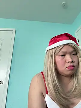 Jessica-Aine online show from December 22, 2024, 10:04 pm