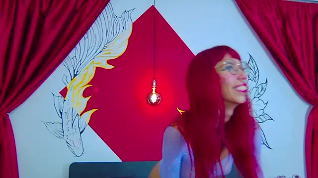 Lunamistyc online show from March 5, 2026, 7:54 pm