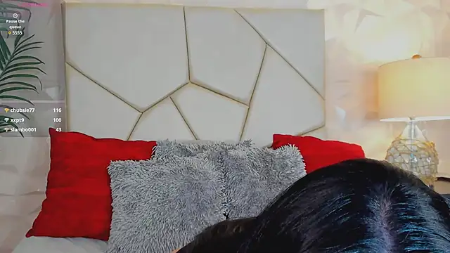 Valery Diamond online show from February 3, 2026, 6:22 am