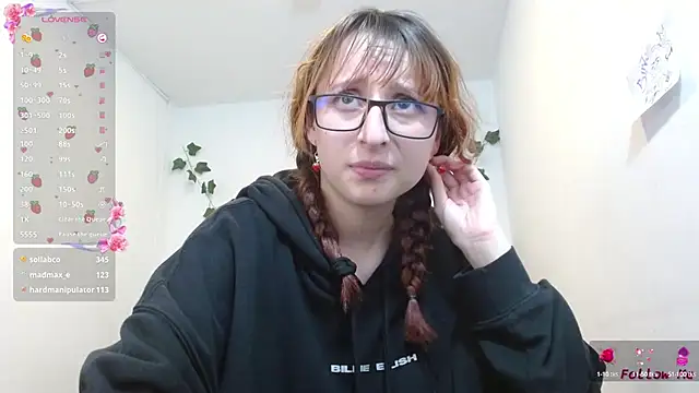 CelesteAyase online show from February 21, 2025, 7:23 am