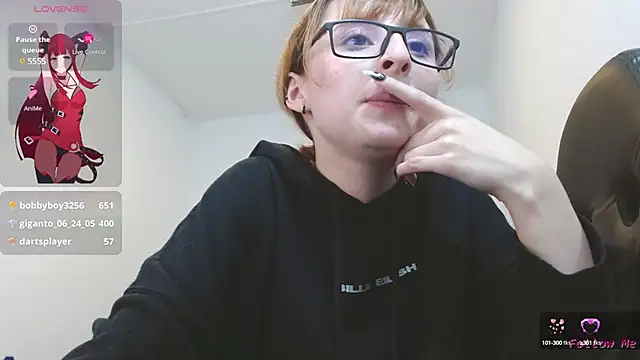 CelesteAyase online show from March 6, 2025, 3:46 am