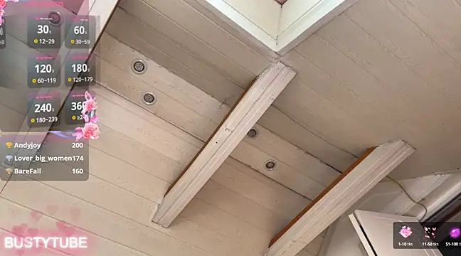 Snapshot of BUSTYTUBE chatting on March 14, 2025, 9:24 am BUSTYTUBE online show from March 14, 2025, 9:24 am