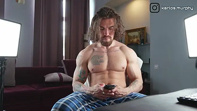 Karlos Ripped  online show from May 13, 2026, 10:12 am
