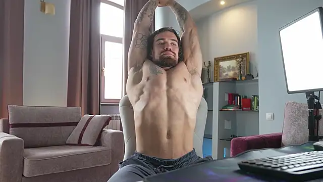 Karlos Ripped  online show from May 16, 2026, 12:26 pm