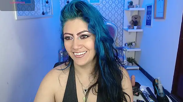Snapshot of scarleth_blue chatting on January 28, 2025, 3:04 am scarleth blue online show from January 28, 2025, 3:04 am