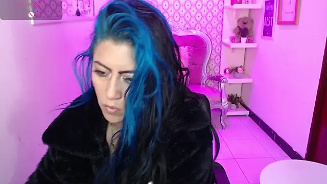 Snapshot of scarleth_blue chatting on January 29, 2025, 3:01 am scarleth blue online show from January 29, 2025, 3:01 am