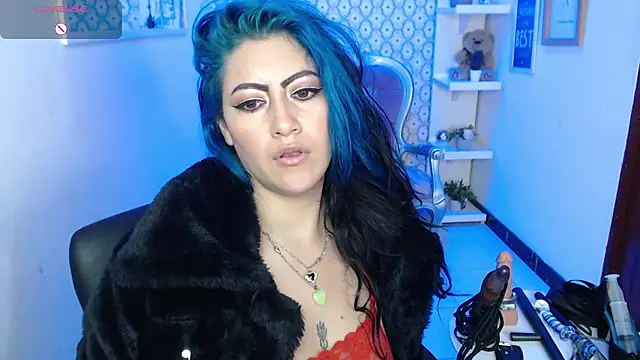 Snapshot of scarleth_blue chatting on January 29, 2025, 6:12 am scarleth blue online show from January 29, 2025, 6:12 am