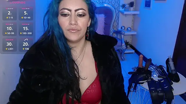 Snapshot of scarleth_blue chatting on February 5, 2025, 9:36 am scarleth blue online show from February 5, 2025, 9:36 am