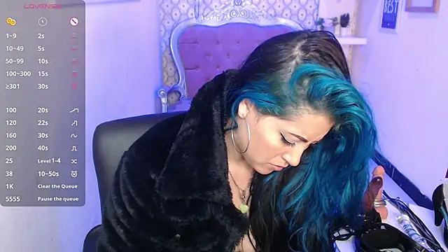 Snapshot of scarleth_blue chatting on February 11, 2025, 6:40 am scarleth blue online show from February 11, 2025, 6:40 am