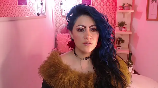 Snapshot of scarleth_blue chatting on October 2, 2025, 3:02 am scarleth blue online show from October 2, 2025, 3:02 am