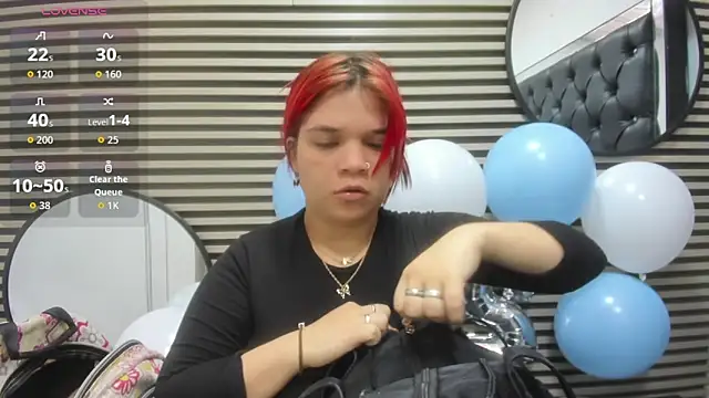Snapshot of MelanyCarter18 chatting on May 27, 2026, 1:30 pm MelanyCarter18 online show from May 27, 2026, 1:30 pm