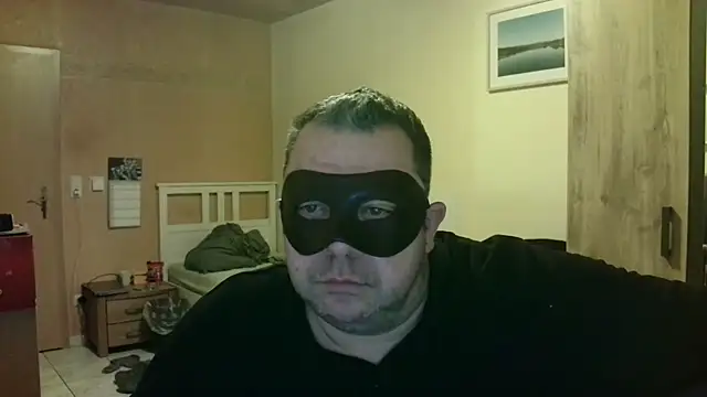 SADOMASKE online show from January 26, 2025, 10:13 pm