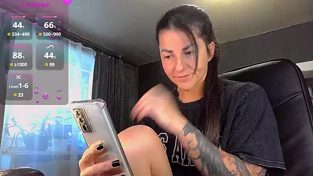 Snapshot of Aria_Dl chatting on February 11, 2025, 12:05 pm Aria Dl online show from February 11, 2025, 12:05 pm