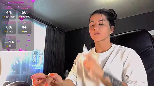 Snapshot of Aria_Dl chatting on February 27, 2025, 11:20 am Aria Dl online show from February 27, 2025, 11:20 am