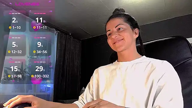 Snapshot of Aria_Dl chatting on February 27, 2025, 2:21 pm Aria Dl online show from February 27, 2025, 2:21 pm