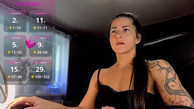 Snapshot of Aria_Dl chatting on March 19, 2025, 10:55 am Aria Dl online show from March 19, 2025, 10:55 am