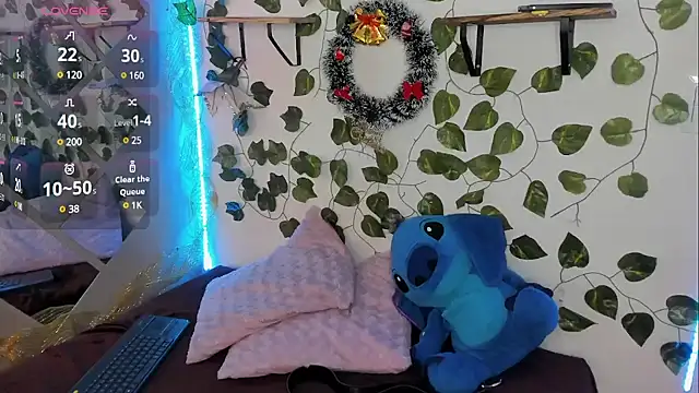 Megan sophia2 online show from December 9, 2024, 12:40 pm