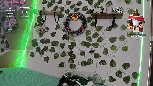 Megan sophia2 online show from December 11, 2024, 12:44 pm