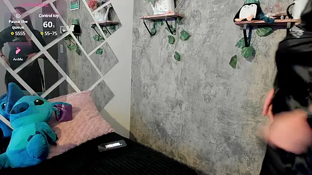 Megan sophia2 online show from March 4, 2025, 1:28 pm