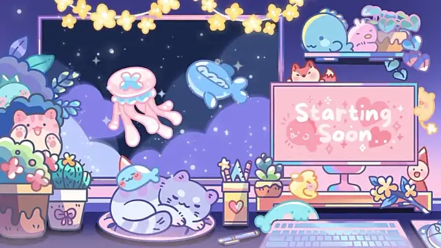 lonely-flower21 online show from February 9, 2026, 7:34 am