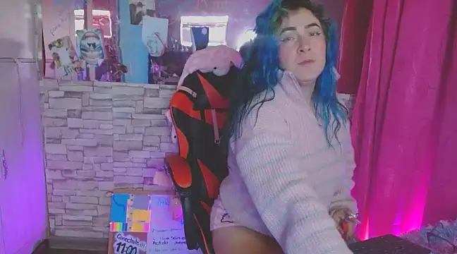 Meg4n 420 online show from February 2, 2025, 8:35 am