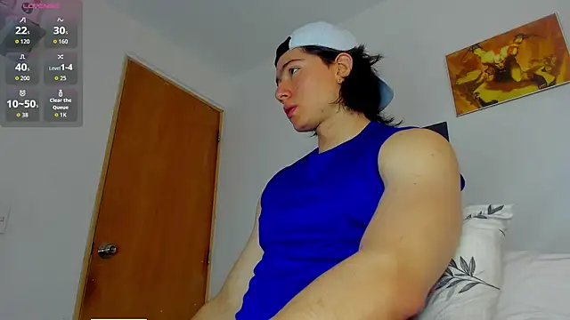 Snapshot of AngelBennet_ chatting on April 19, 2026, 4:28 pm AngelBennet online show from April 19, 2026, 4:28 pm