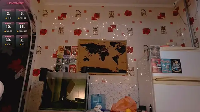 Kleo Godde online show from March 8, 2026, 3:27 pm