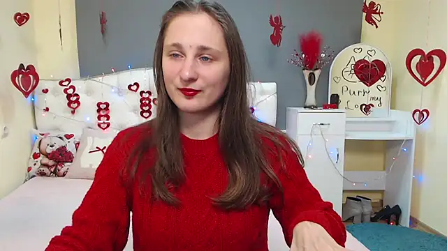 MichelLeee online show from February 3, 2026, 12:21 pm