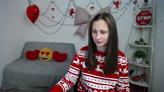 MichelLeee online show from February 13, 2026, 12:12 pm