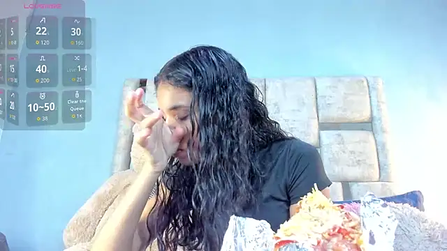 AshleyHill2 online show from September 23, 2025, 3:53 am