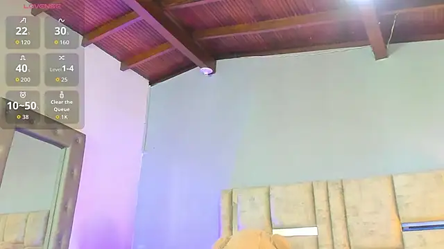 AshleyHill2 online show from September 24, 2025, 5:33 am