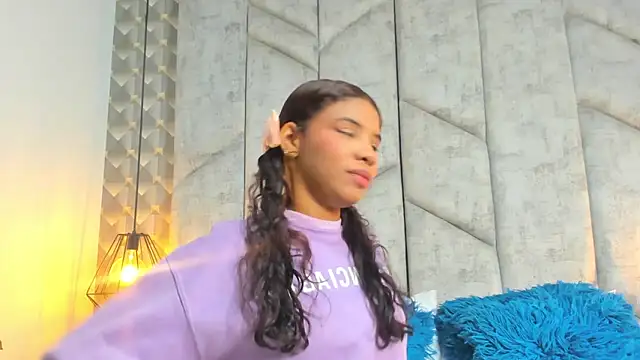 AshleyHill2 online show from February 22, 2026, 2:45 am