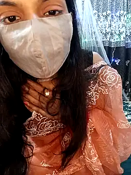 Snapshot of Cute-Bhavya chatting on January 6, 2025, 4:47 am Cute-Bhavya online show from January 6, 2025, 4:47 am