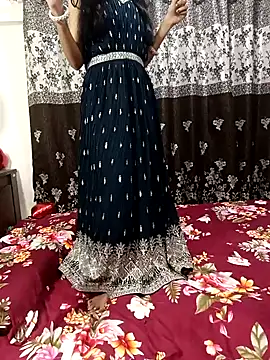 Snapshot of Cute-Bhavya chatting on January 29, 2025, 5:24 pm Cute-Bhavya online show from January 29, 2025, 5:24 pm