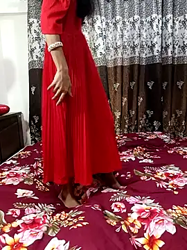 Snapshot of Cute-Bhavya chatting on February 1, 2025, 6:21 am Cute-Bhavya online show from February 1, 2025, 6:21 am
