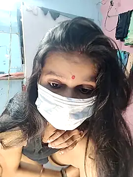 riyagupta5 online show from October 6, 2025, 5:54 pm