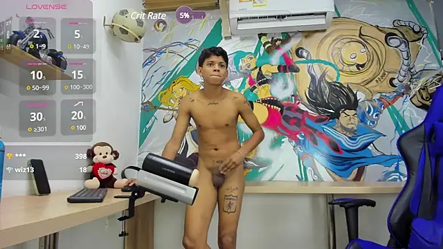 Snapshot of Jeffry_wolvess chatting on January 5, 2025, 3:13 pm Jeffry wolvess online show from January 5, 2025, 3:13 pm