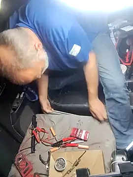 DatingProfile USA 43 str8 online show from February 12, 2025, 7:34 am