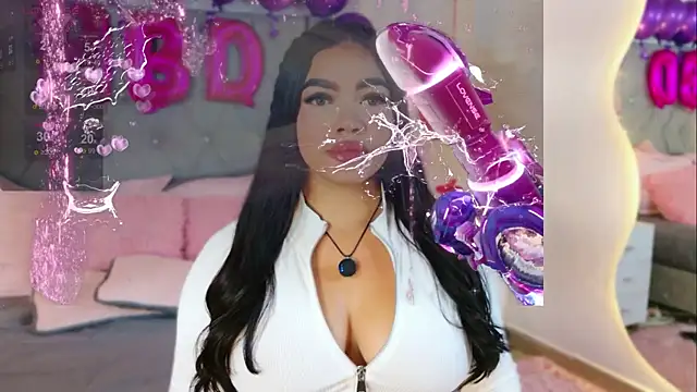 AllissonJames online show from April 1, 2026, 11:35 pm