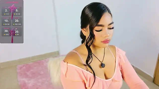 AllissonJames online show from April 9, 2026, 12:21 pm