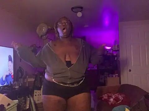 BigKittyRaven online show from February 27, 2025, 4:52 am