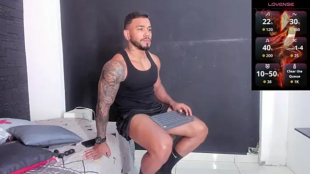 Snapshot of bruno_miller_ chatting on September 8, 2025, 9:25 pm bruno miller online show from September 8, 2025, 9:25 pm