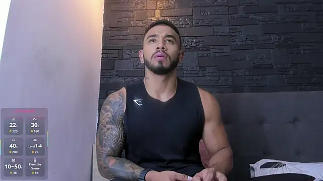 bruno miller  online show from February 2, 2026, 9:13 pm